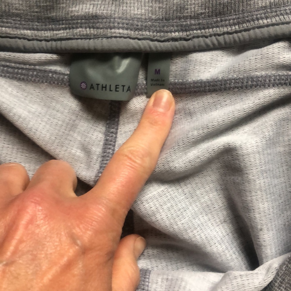 Athleta joggers. - Picture 2 of 4